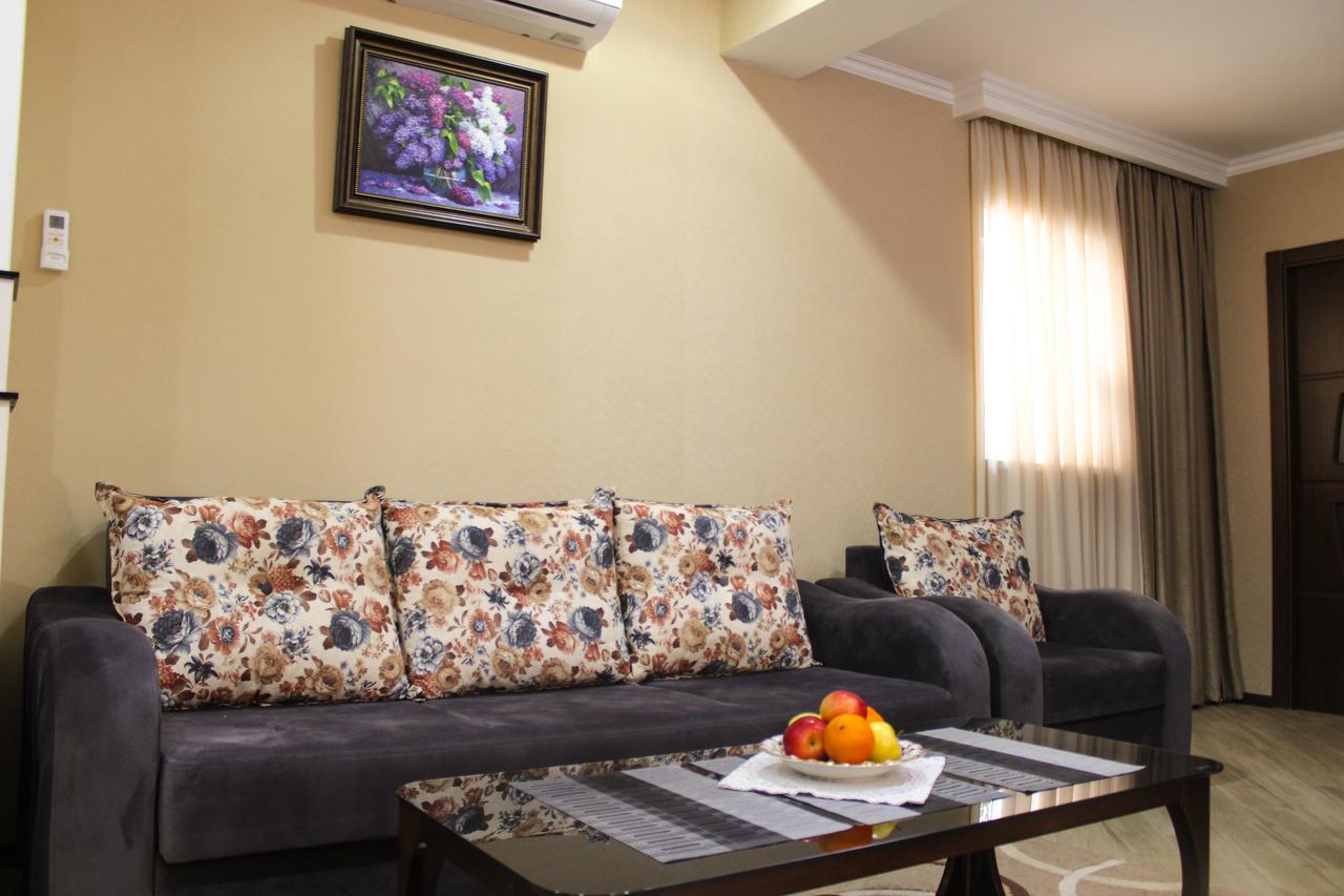 Lasha Apartment 第比利斯 外观 照片