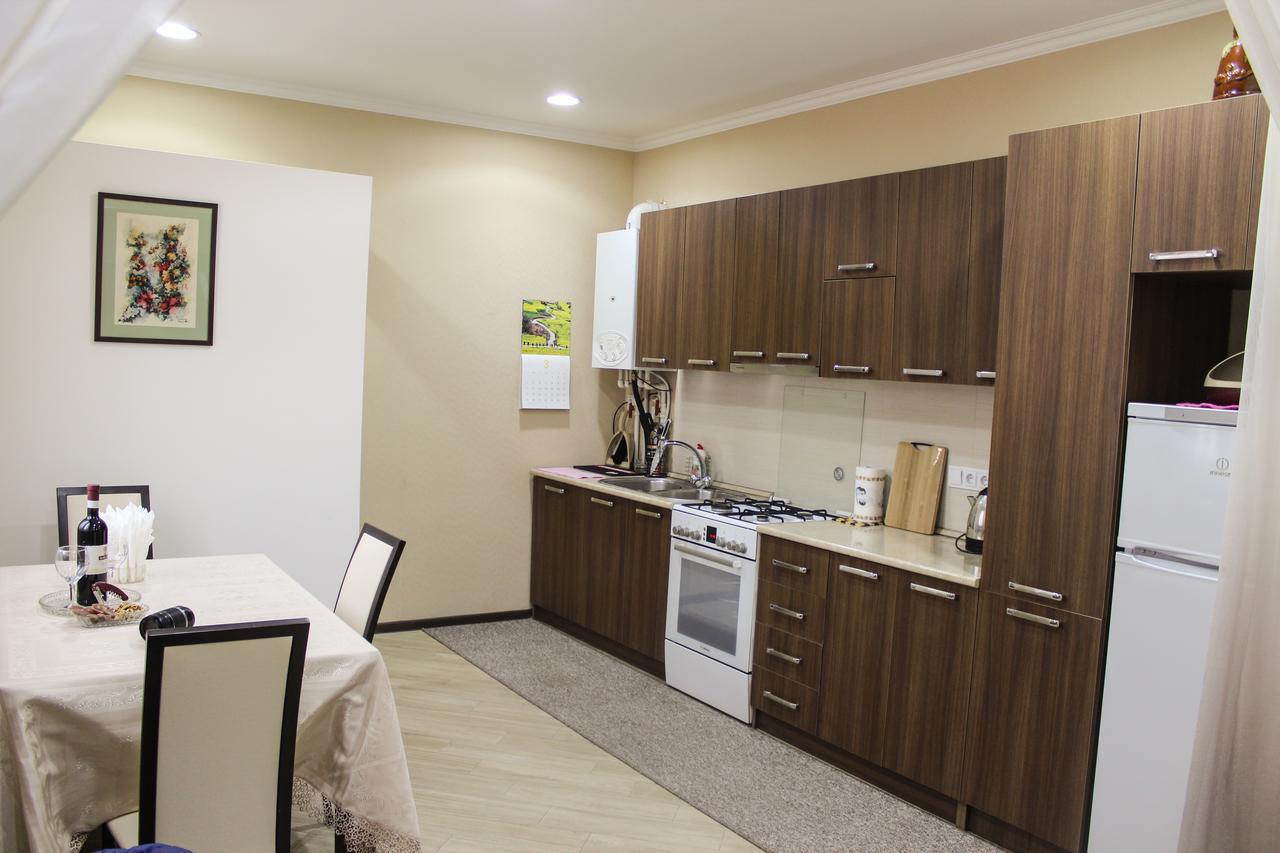 Lasha Apartment 第比利斯 外观 照片