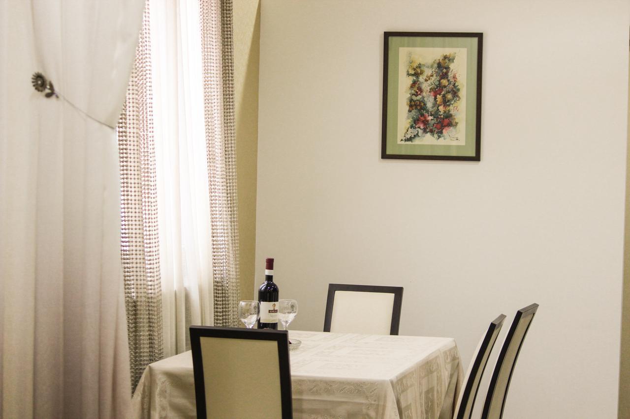 Lasha Apartment 第比利斯 外观 照片