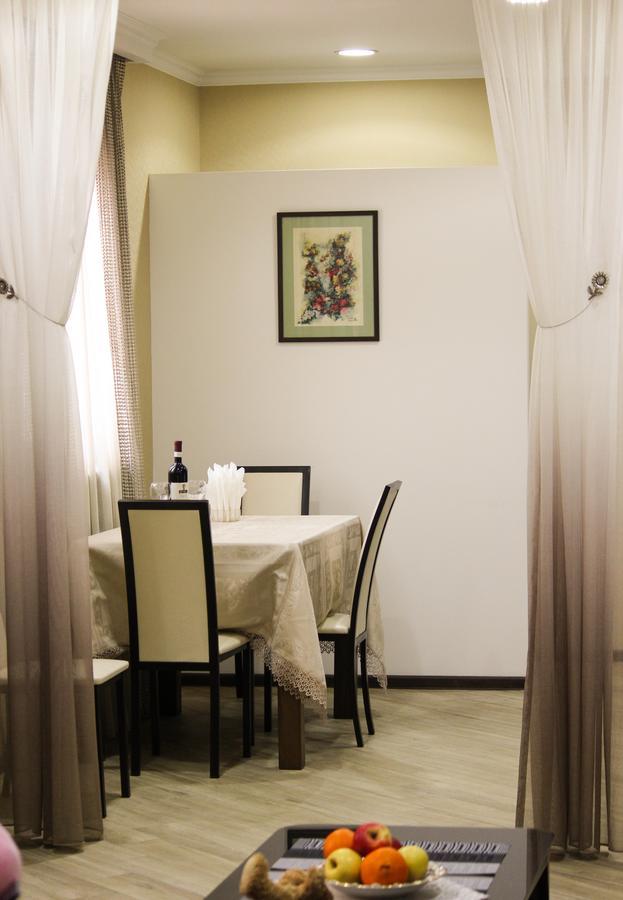 Lasha Apartment 第比利斯 外观 照片